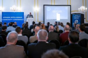 Oberstleutnant Muff GICC 2025