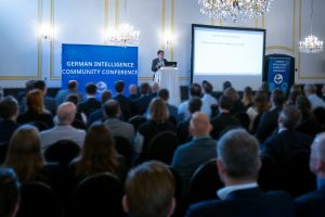 Prof. Christoph Meyer GICC 2025