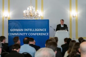 Dr. Frank Danesy GICC 2025