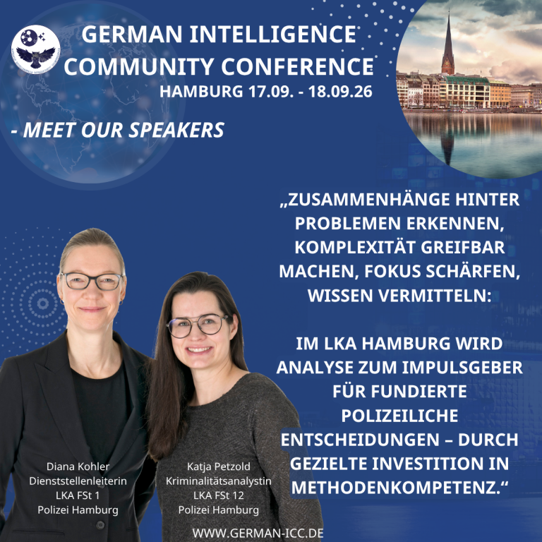 Diana Kohler - Katja Petzold GICC 2026